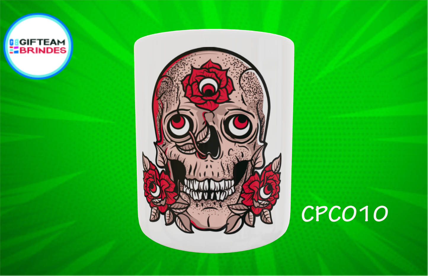 COPOS CERÃMICA