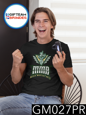 T-SHIRT HOMEM GAMING GM027