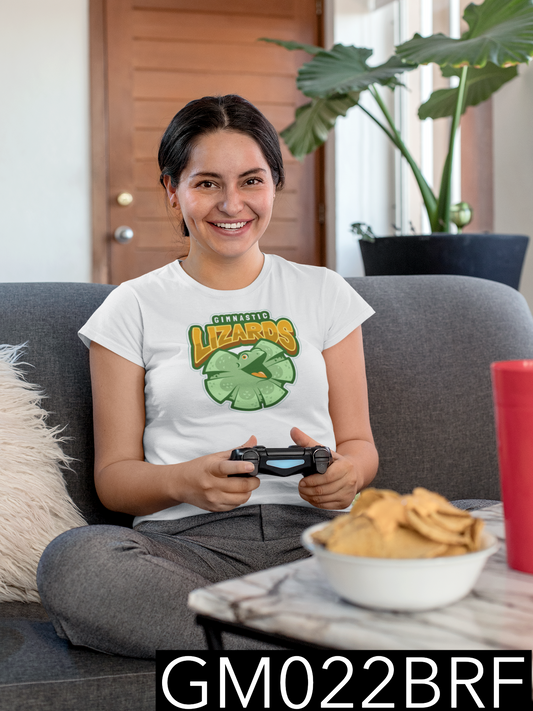 T-SHIRT SENHORA GAMING GM022