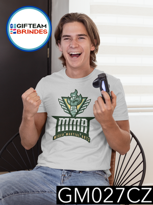 T-SHIRT HOMEM GAMING GM027