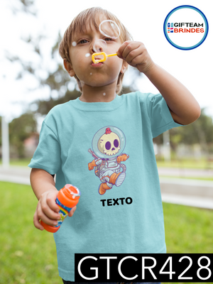 T-SHIRT CRIANÇA ANIMAÇÃO GTCR428