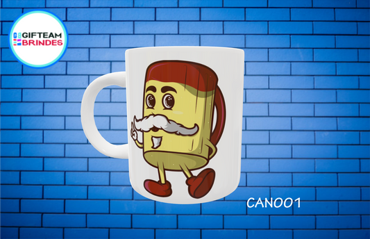 CANECAS ANIMAÇÃO