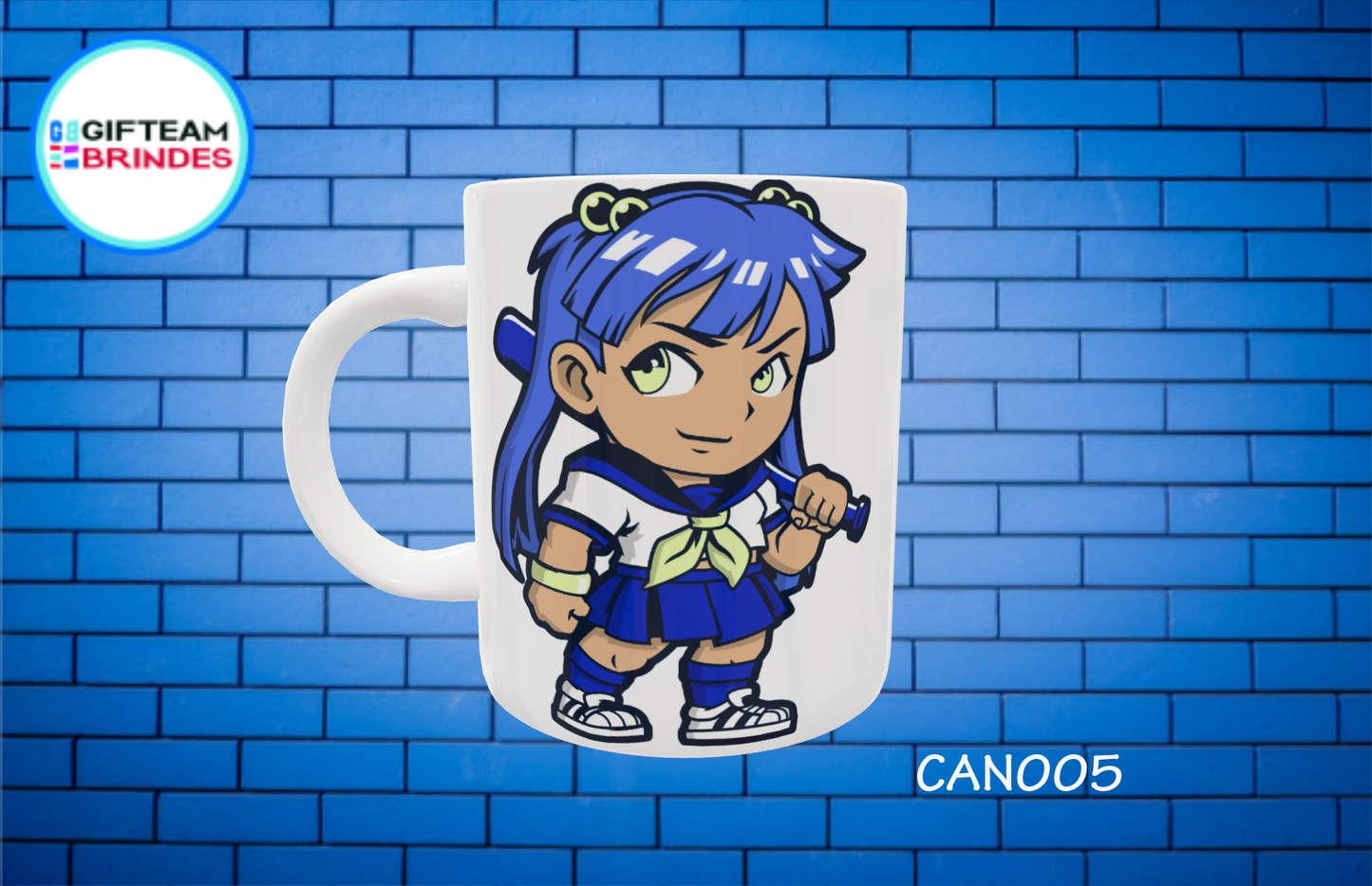 CANECAS ANIMAÇÃO