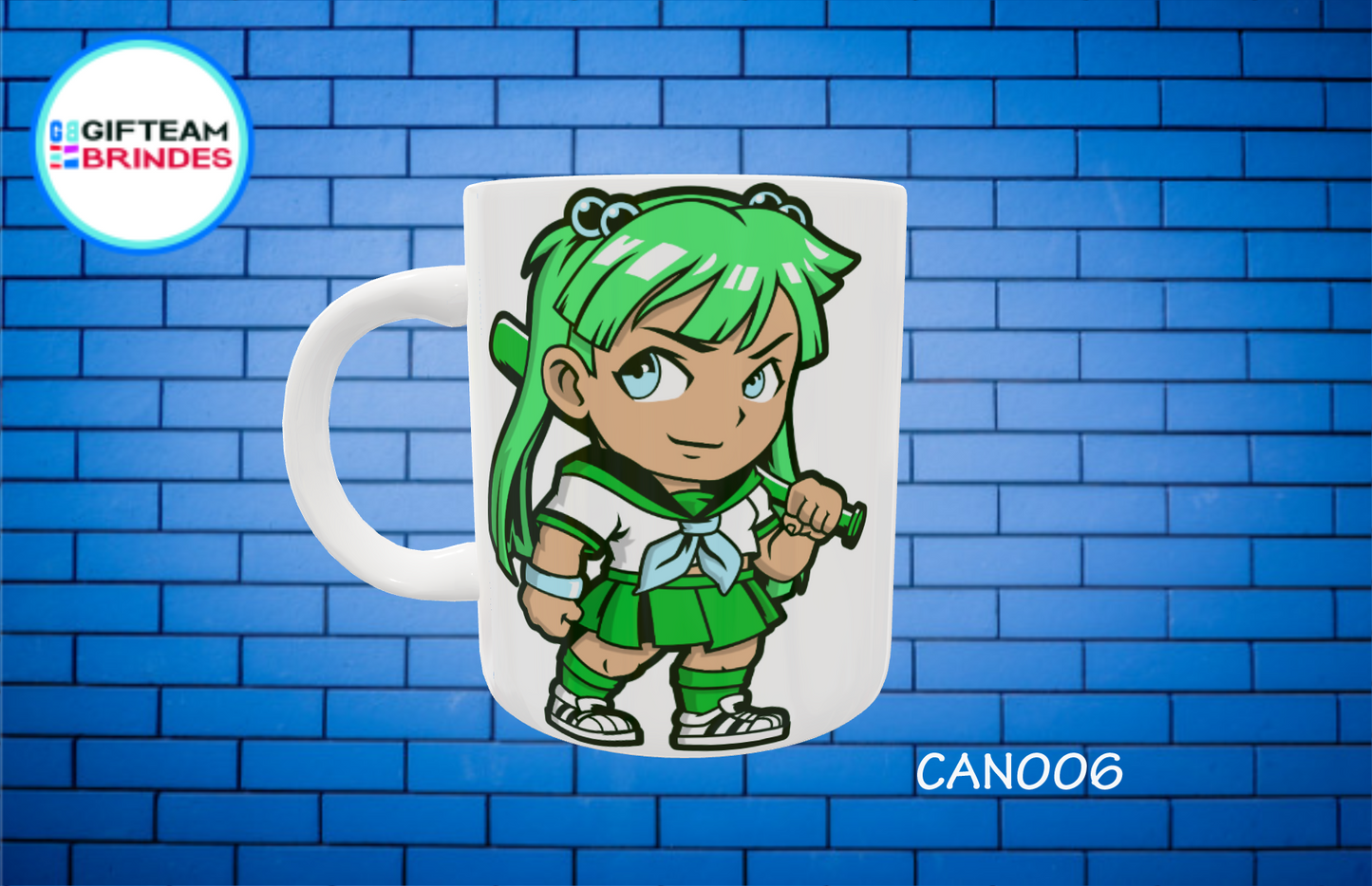 CANECAS ANIMAÇÃO