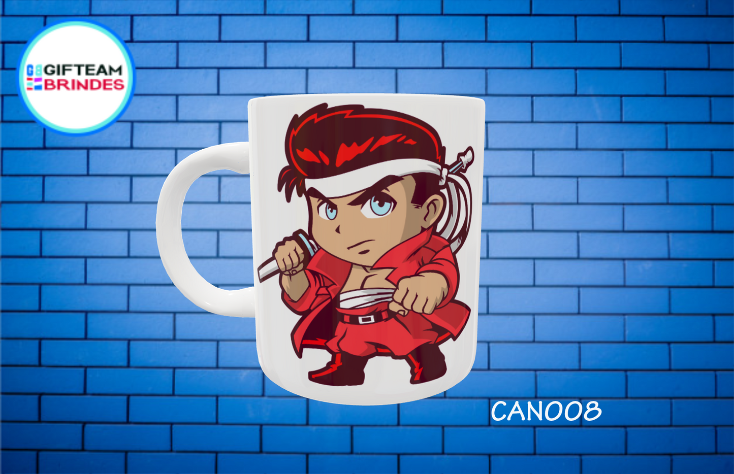 CANECAS ANIMAÇÃO
