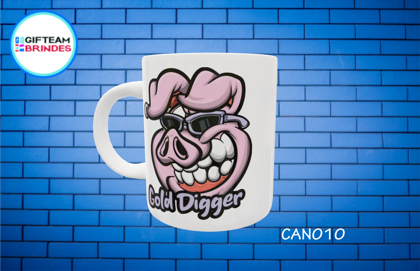 CANECAS ANIMAÇÃO