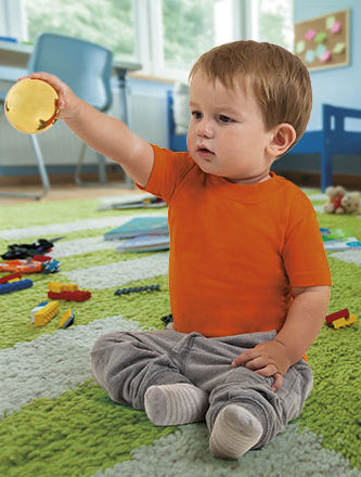 T-SHIRT BÉBÉ PUPY NP