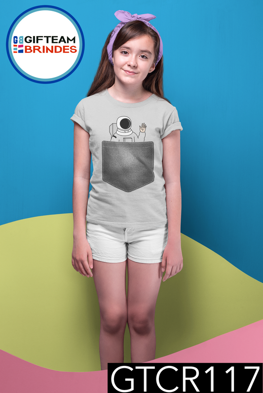 T-SHIRT CRIANÇA ANIMAÇÃO GTCR117