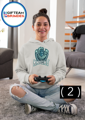 SWEAT SHIRTS CAPUZ SENHORA GAMING KNIGHT  236