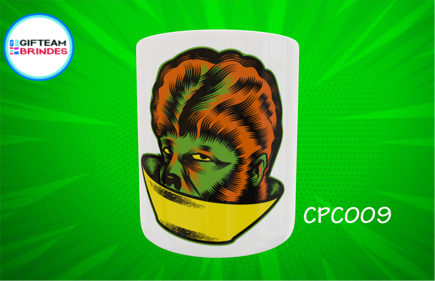 COPOS CERÃMICA