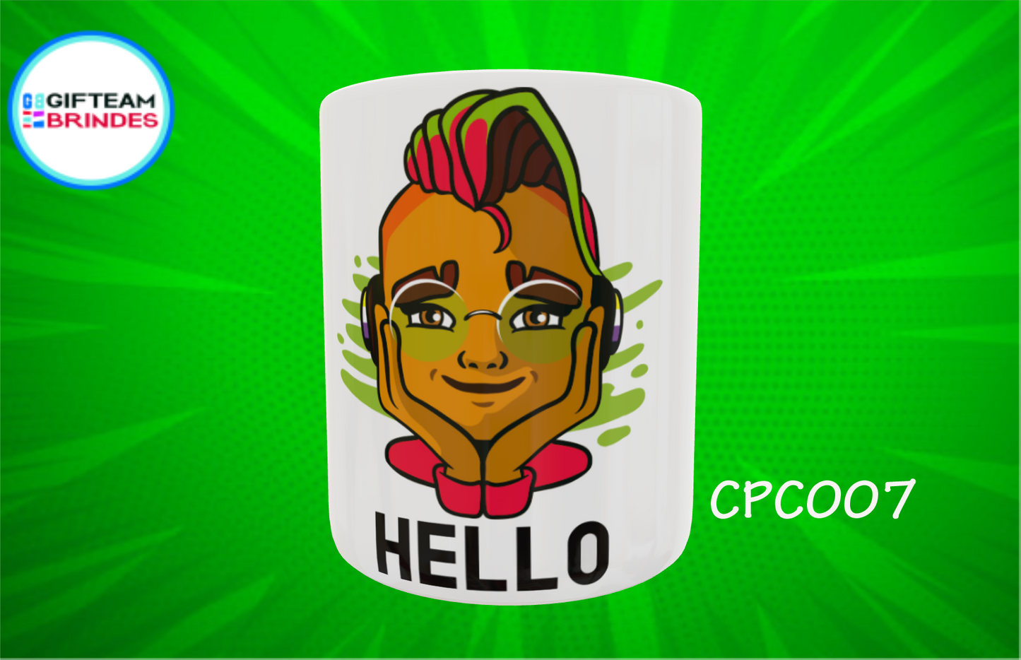 COPOS CERÃMICA