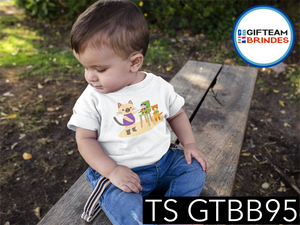 T-SHIRT GTBB91/108