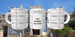 CANECA CALENDÁRIO 2022 GTCAN2022