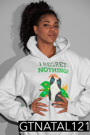 SWEAT SHIRT CAPUZ JUVENTUDE