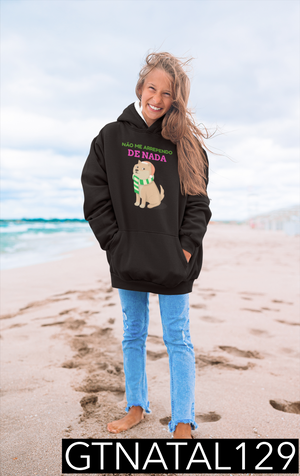 SWEAT SHIRT CAPUZ JUVENTUDE