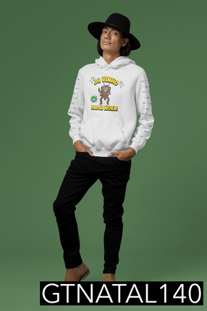 SWEAT SHIRT CAPUZ JUVENTUDE