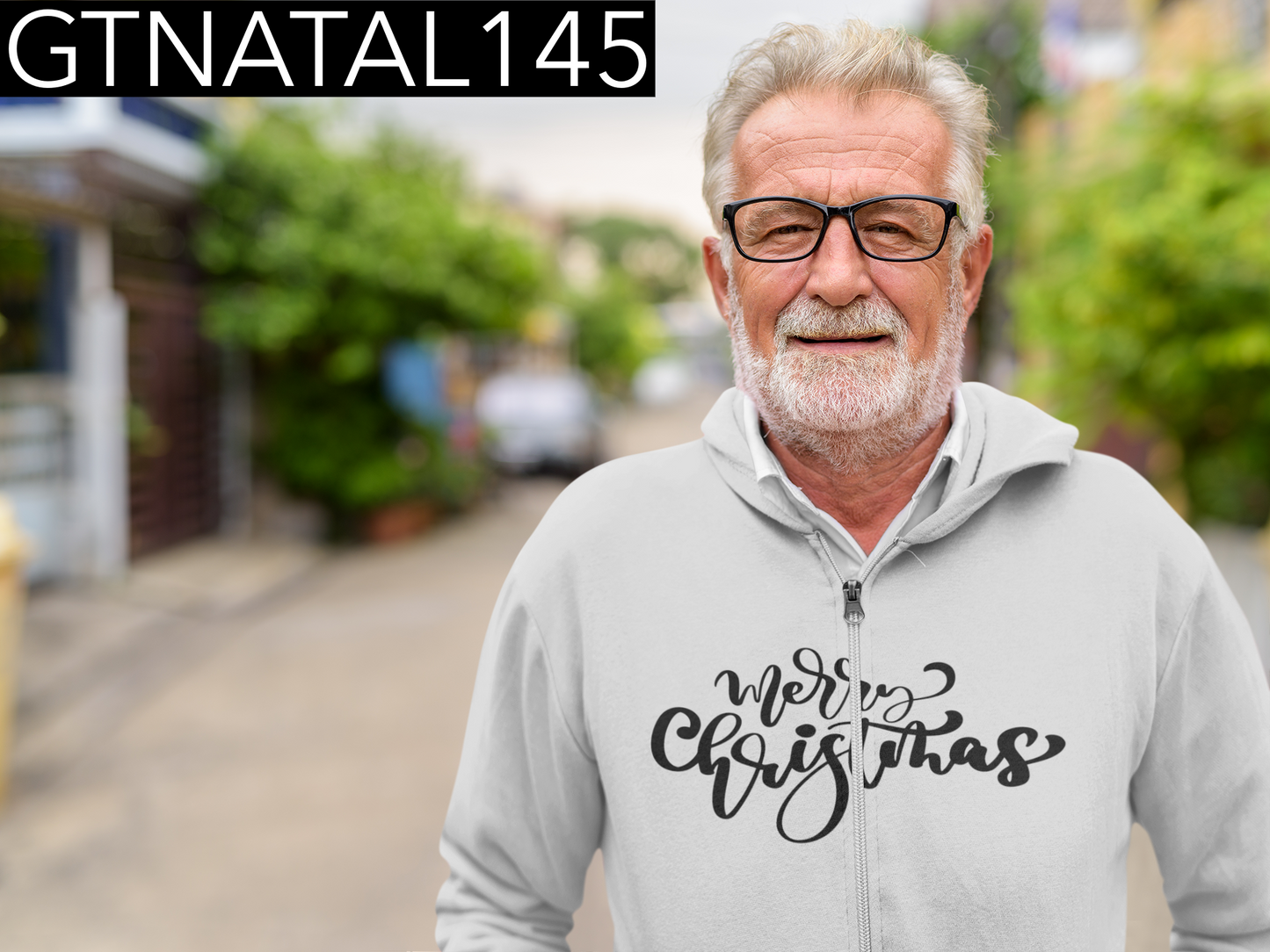 SWEAT SHIRT CAPUZ ADULTO