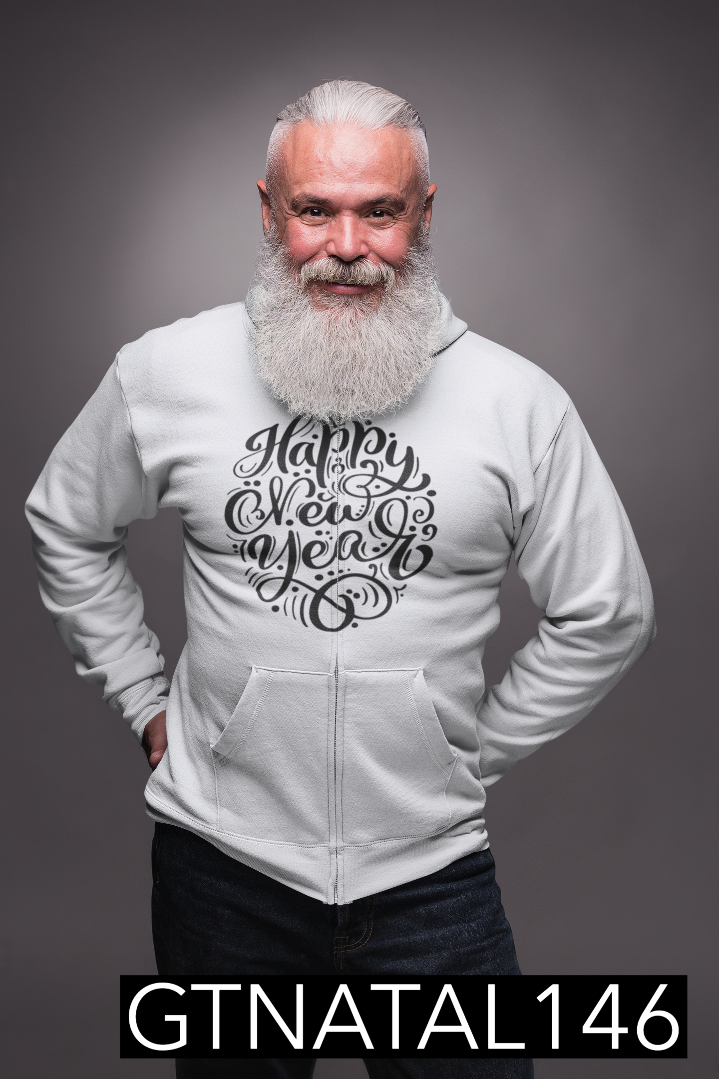 SWEAT SHIRT CAPUZ ADULTO