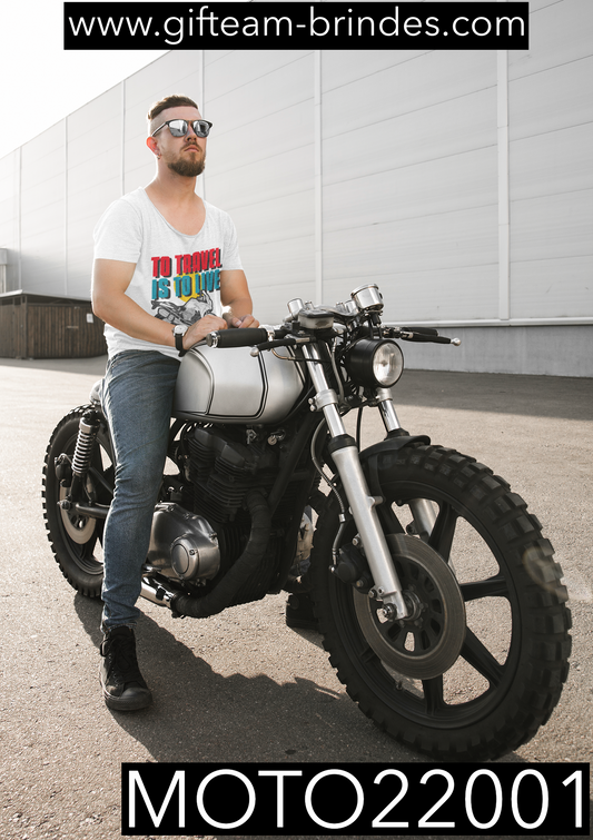 T-SHIRTS SUMMER MOTOS 22