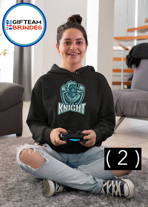 SWEAT SHIRTS CAPUZ SENHORA GAMING KNIGHT  236