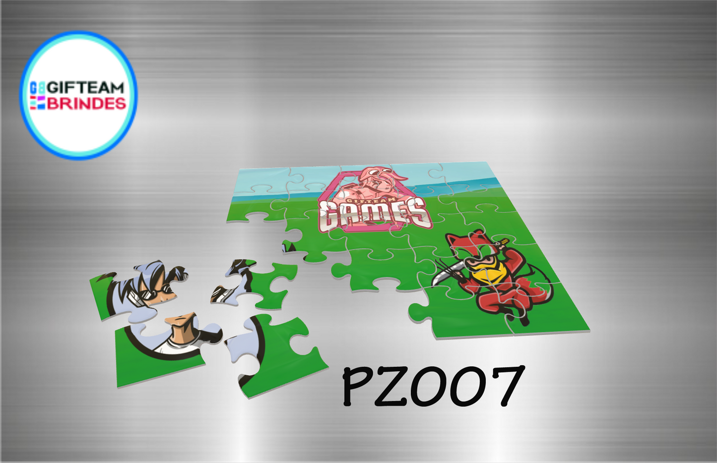PUZZLES