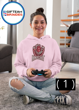 SWEAT SHIRTS CAPUZ SENHORA GAMING KNIGHT  236