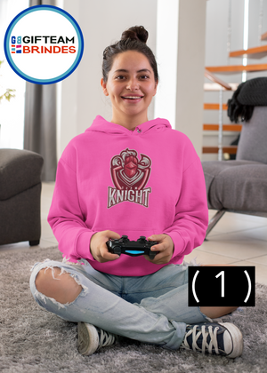 SWEAT SHIRTS CAPUZ SENHORA GAMING KNIGHT  236