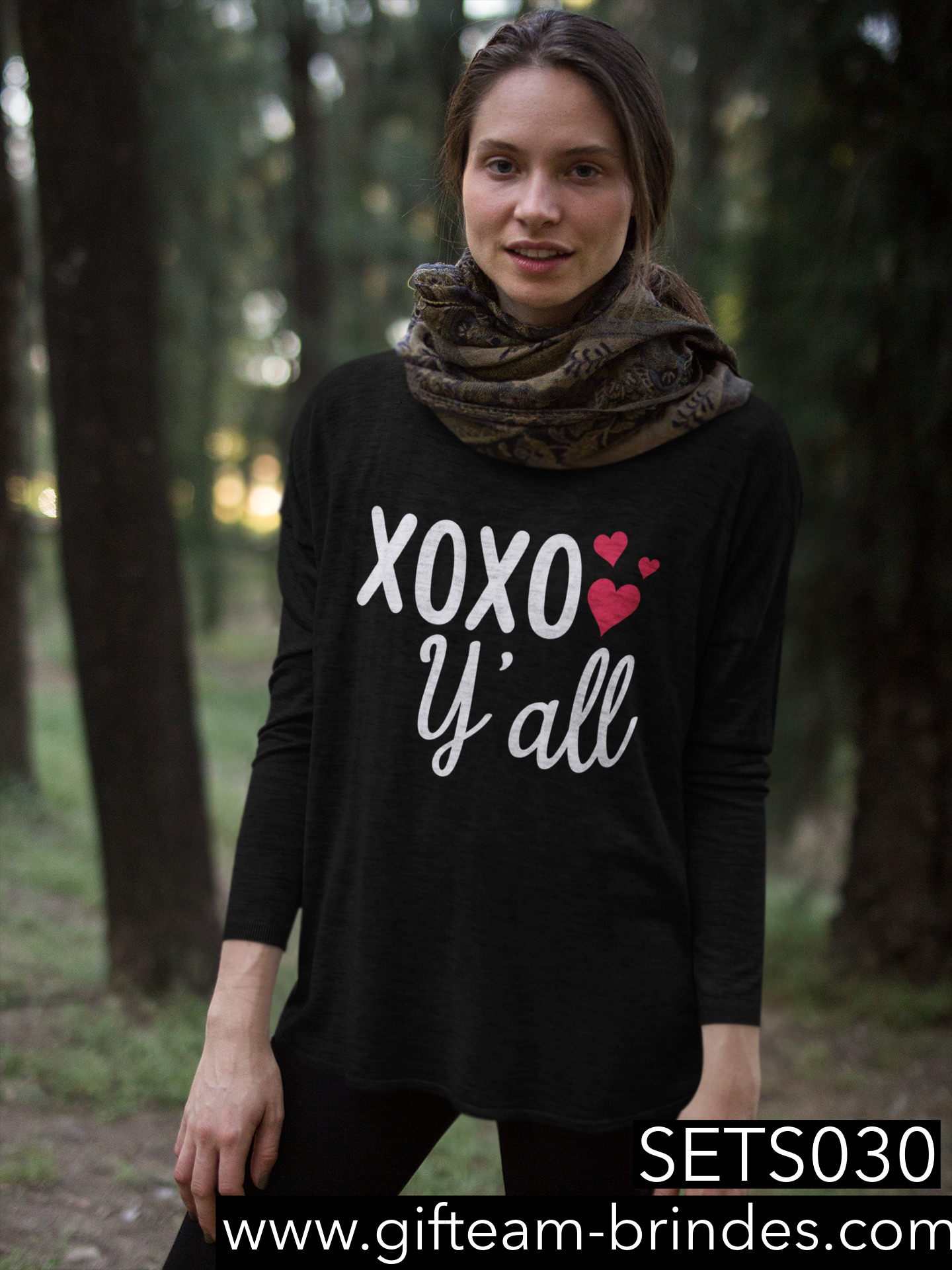 SWEAT SHIRT DIA NAMORADOS