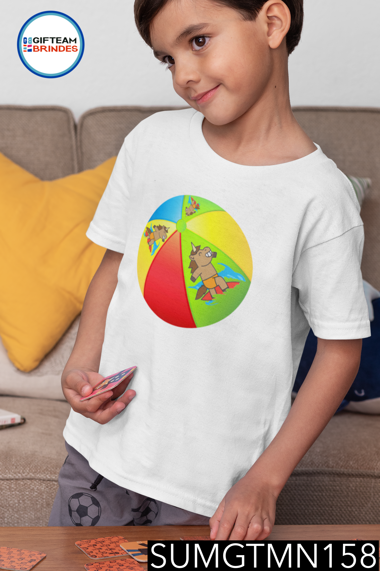 SUMT-SHIRTS GTMN