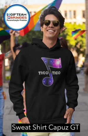 SWEAT CAPUZ HOMEM TICO TICO GTBC236