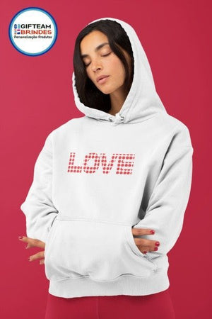 SWEAT CAPUZ SENHORA LOVE PF GTBC236