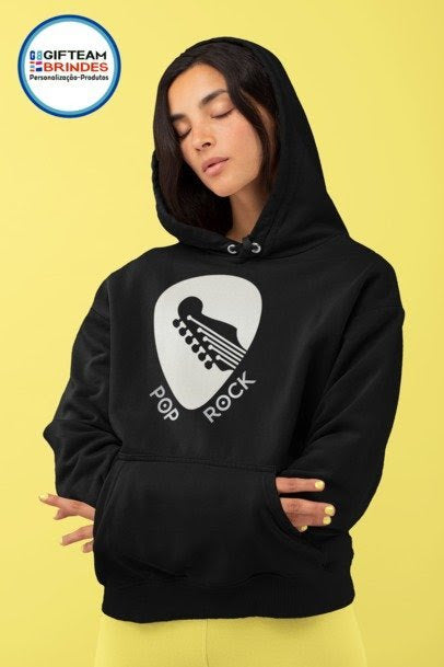 SWEAT CAPUZ SENHORA POP ROCK  GTBC236