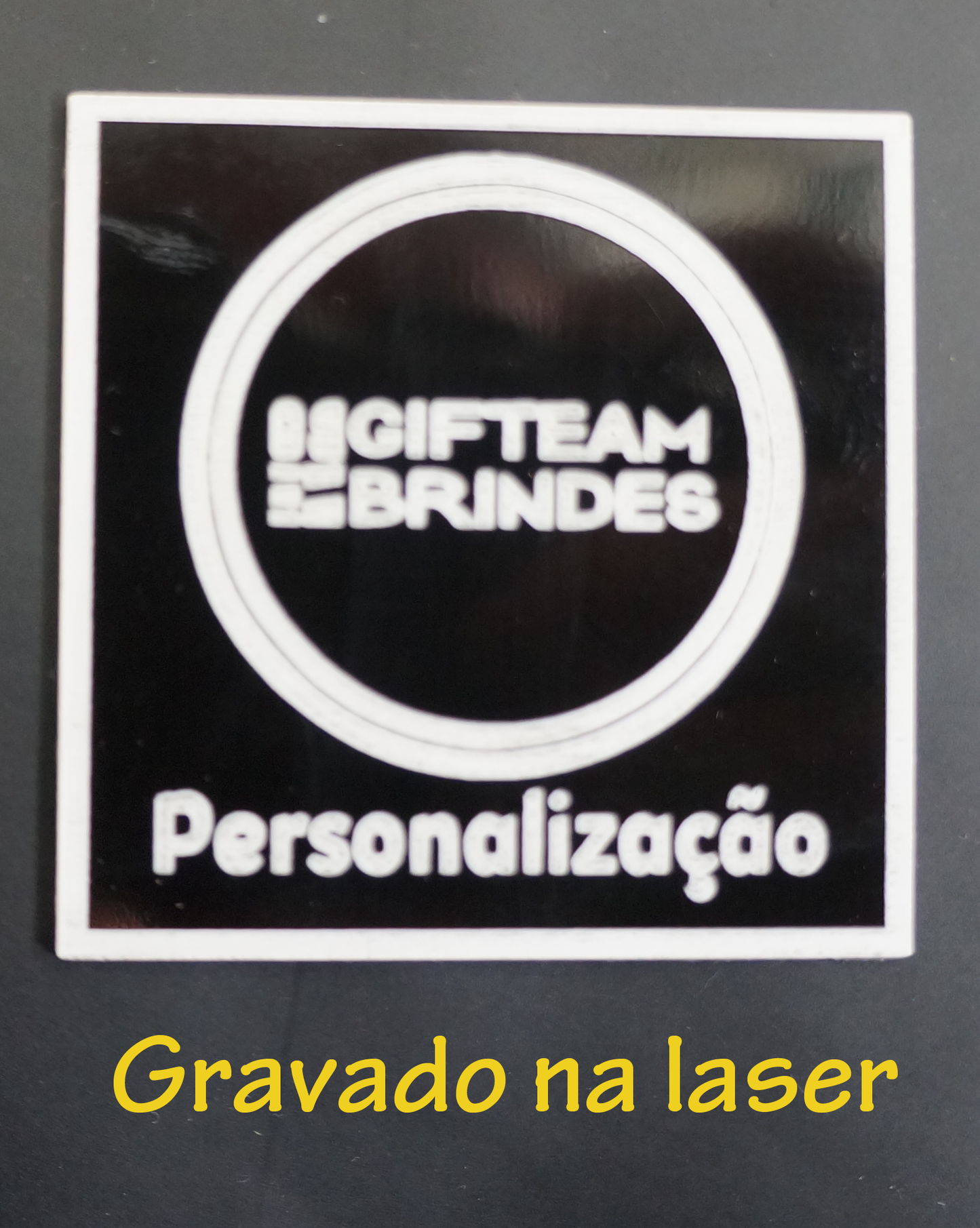 TRABALHOS COM LASER