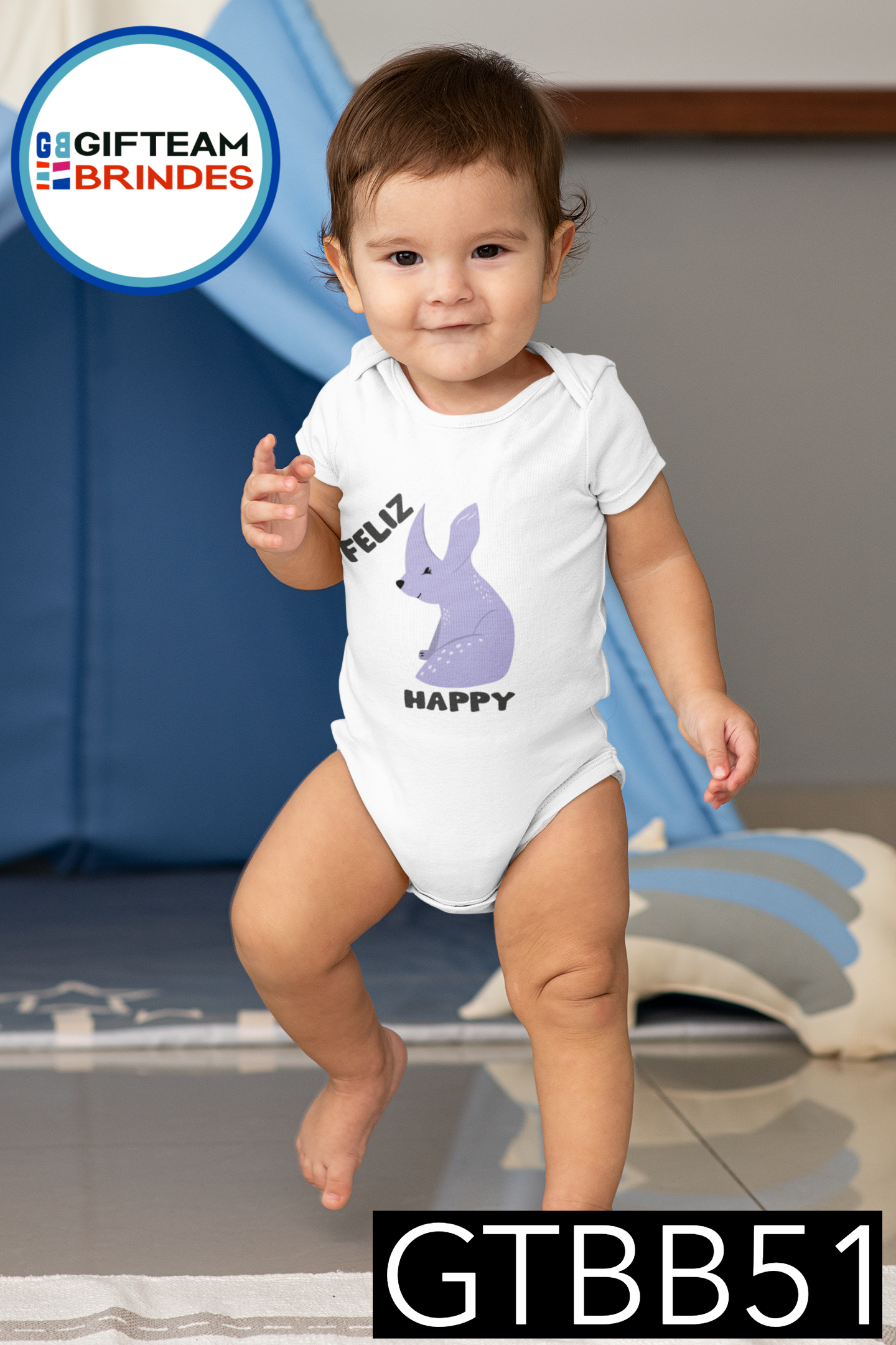 BODY BÉBÉ