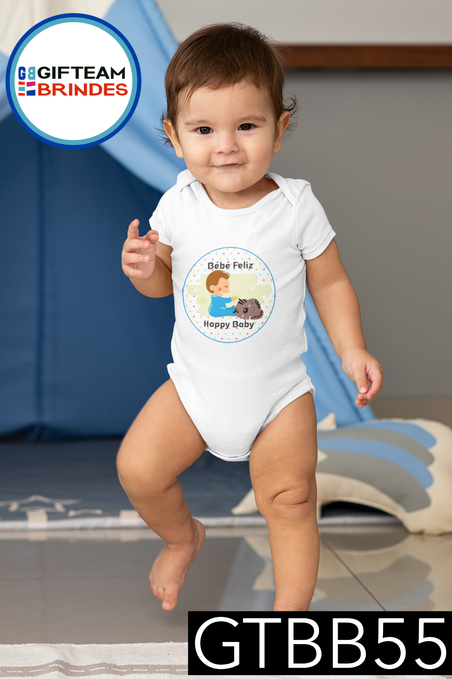 BODY BÉBÉ