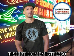 T-SHIRT HOMEM GTFL360 RODA ACORDES