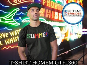 T-SHIRT HOMEM GTFL360 SUMMER