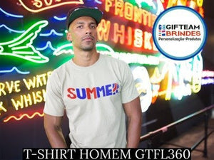 T-SHIRT HOMEM GTFL360 SUMMER